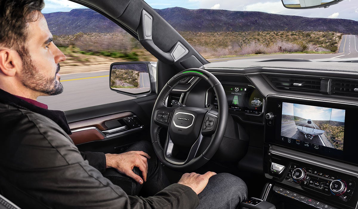 Matick Buick GMC in Southfield MI